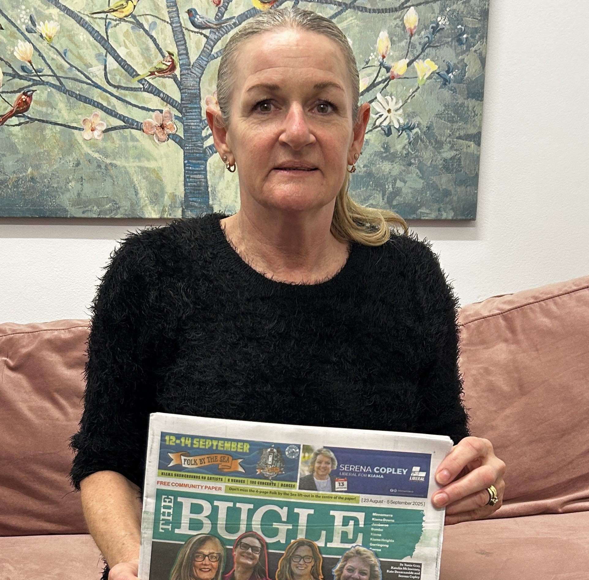 Helping Kiama’s older residents stay connected