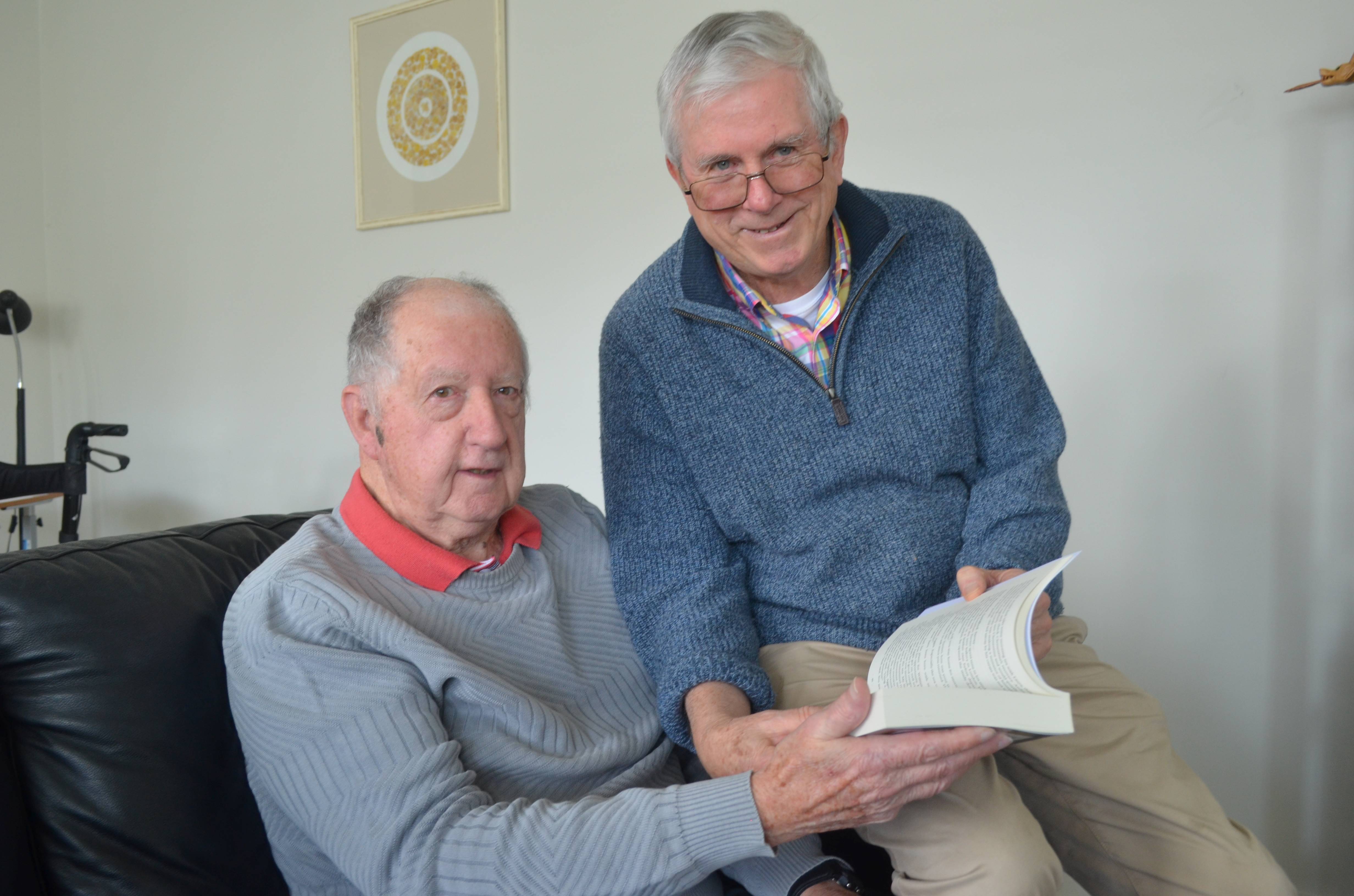 Turner's Strength shines through with Geoff