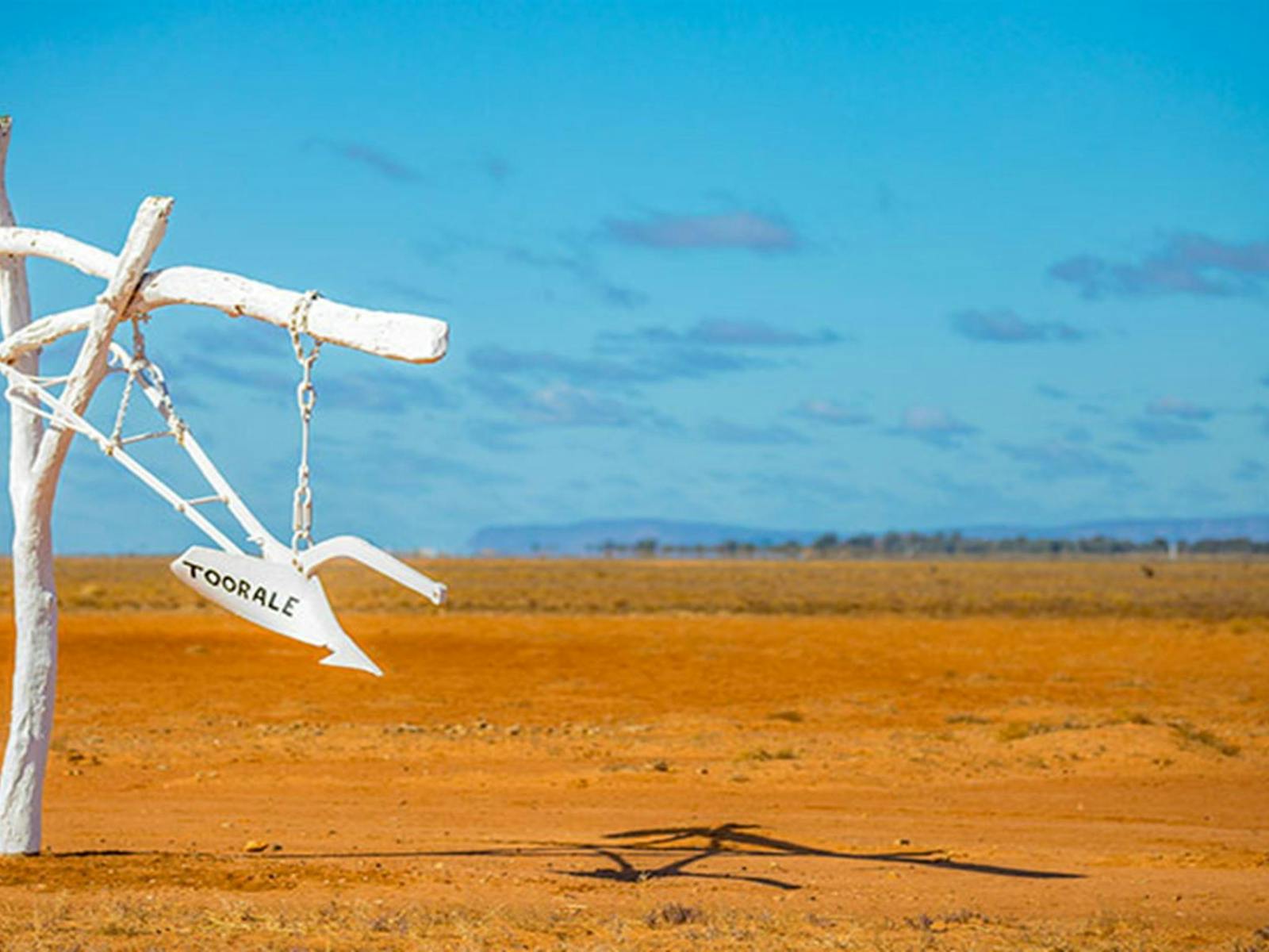 Toorale Station - Henry Lawson to National Park