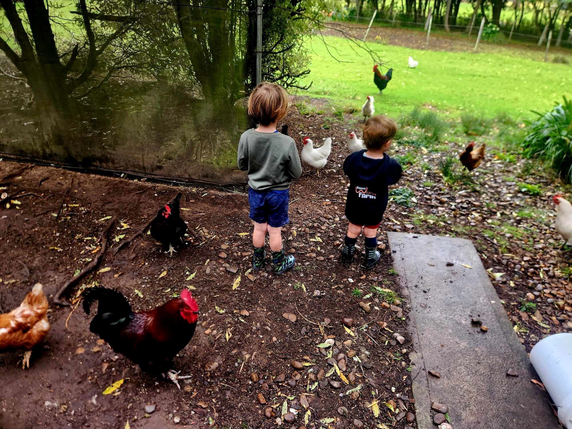 Let’s connect, Kiama: Kids want real life interactions