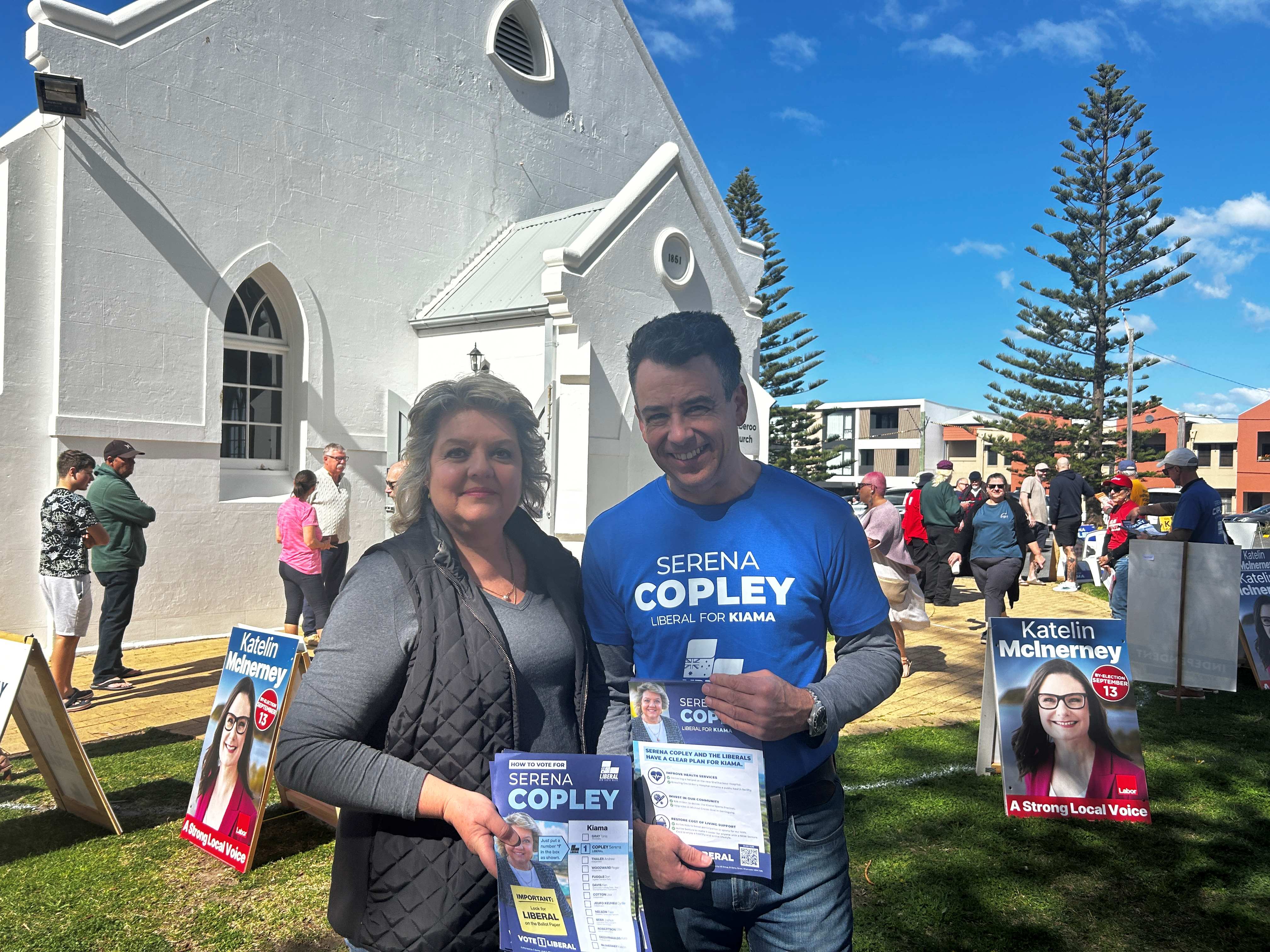 Serena rolls with the punches