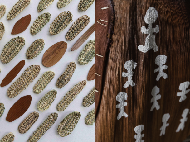 Bulaan Buruugaa Ngali exhibition opens today at Lismore Regional Gallery