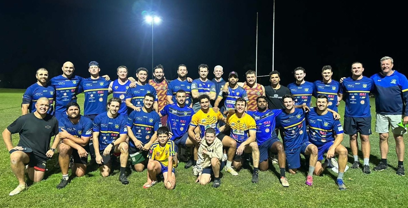The Marist Brothers Rams are out to make history