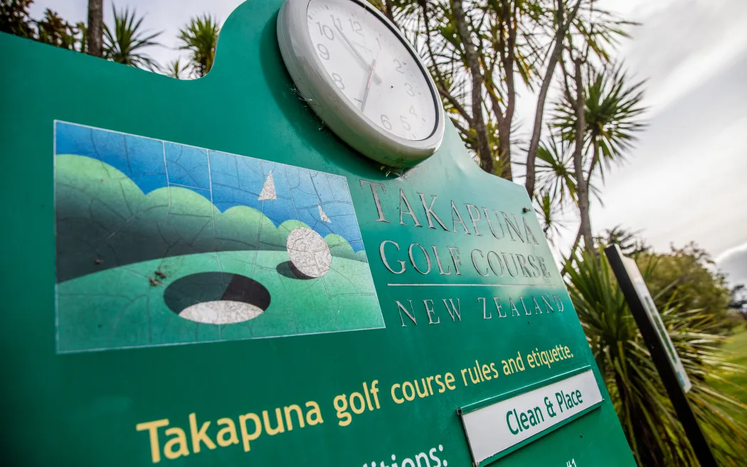Golf Warehouse offers to redevelop Auckland's Takapuna Golf Course