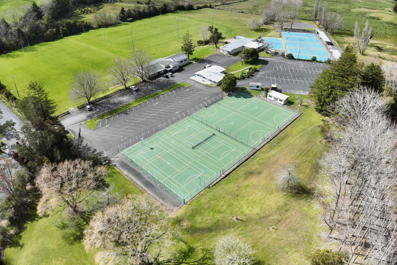 Centennial Park Wellsford Steps Into a New Era