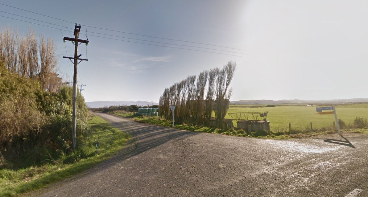 UPDATED: SH99 reopens after crash at Te Wae Wae Bay