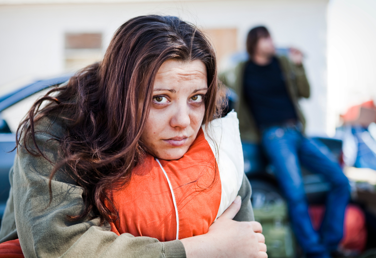 Young girls most vulnerable in homelessness crisis