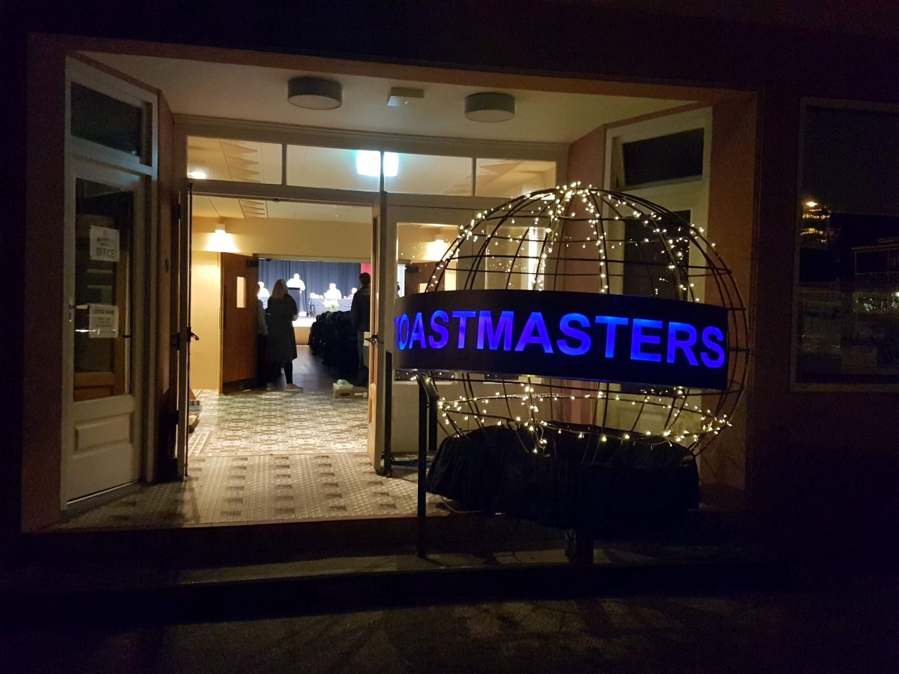 The Great Comedy Debate. Harbour Hospice Fundraiser