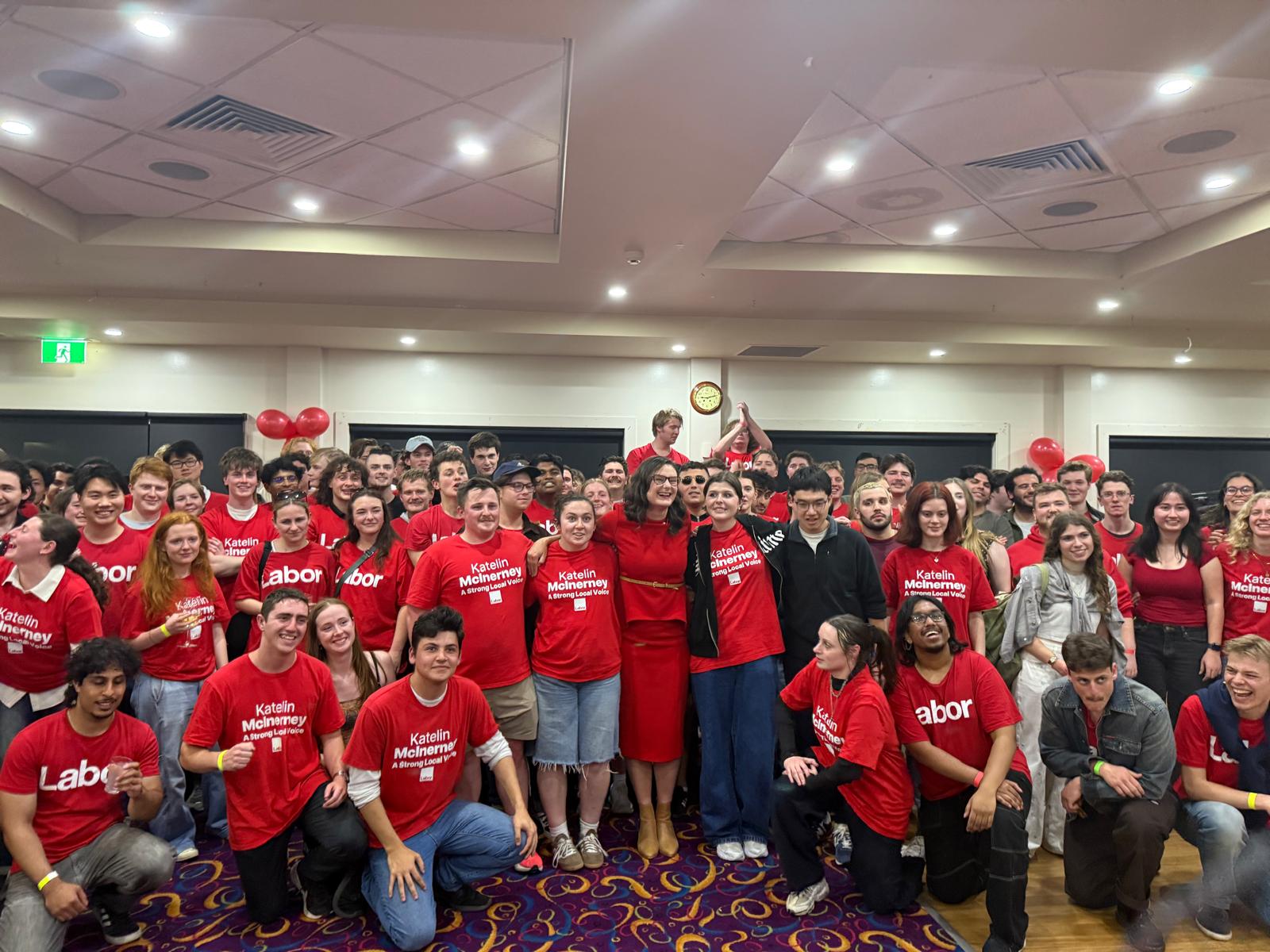 First-time Labor voters propel McInerney to by-election glory