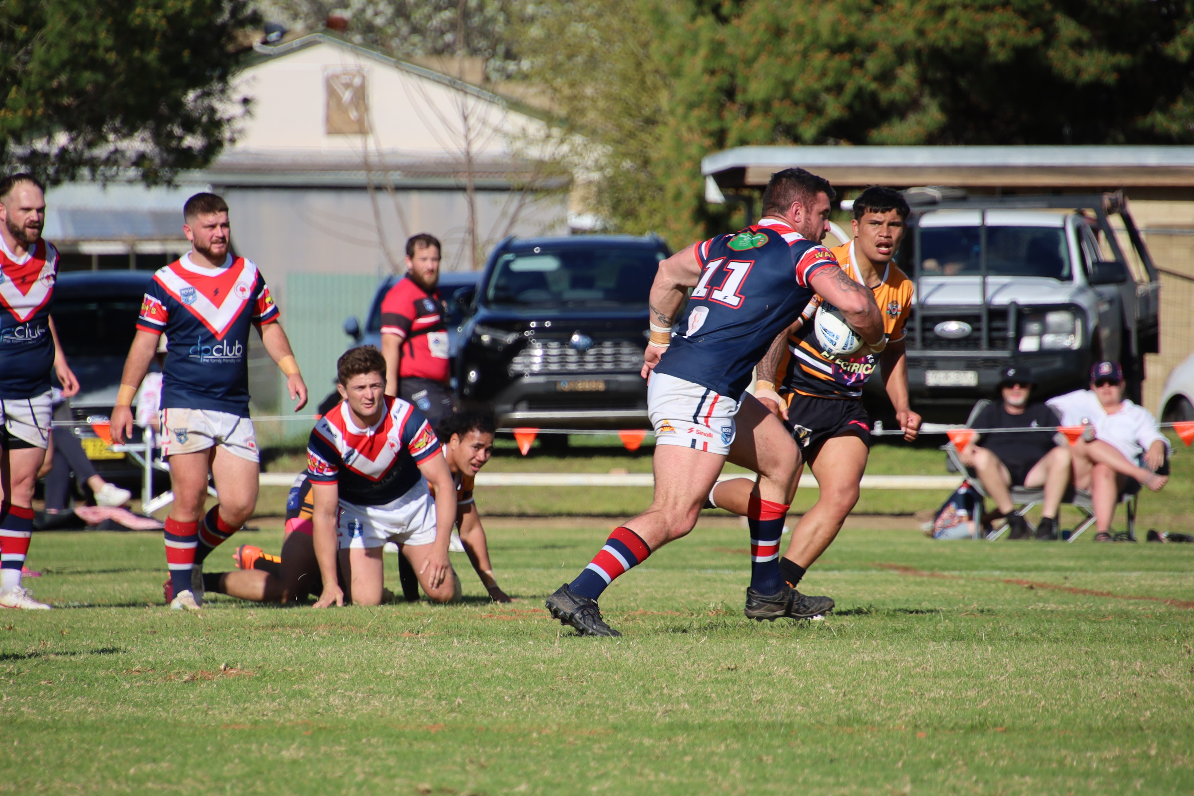 Roosters and Magpies book Group 20 grand final spots