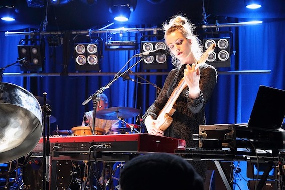 A way in to the music industry for young artists