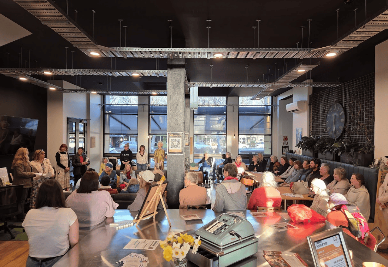 Giving a JOT never looked so good