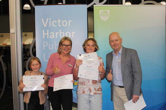 Mayors’ short story challenge winners