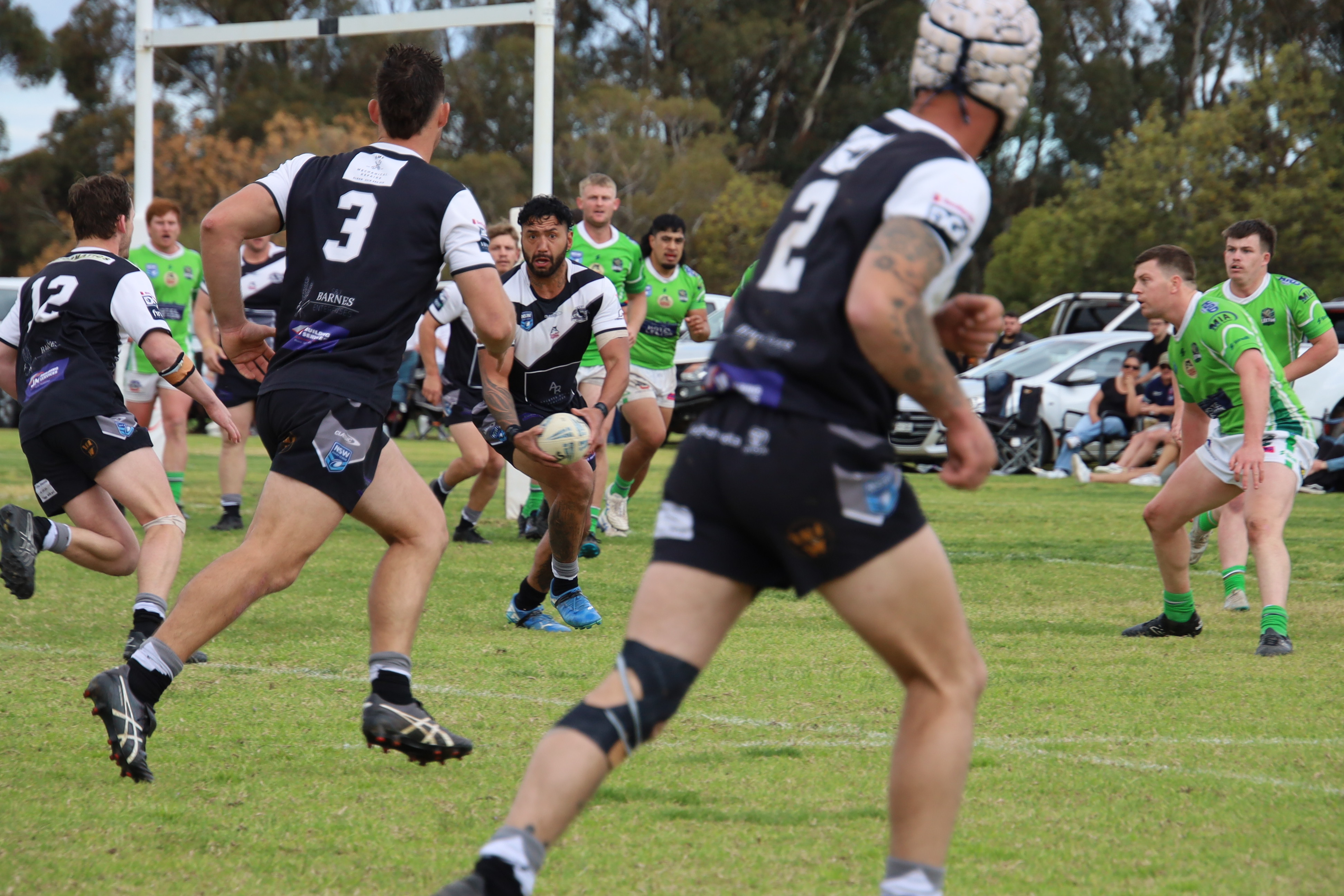 Entertaining finals series marred by ugly incidents