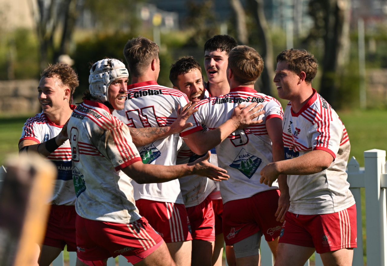 Double time for Kiama (again) as both grades reach Group 7 decider