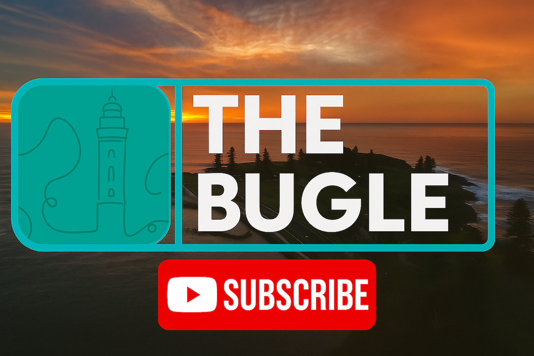 The Bugle Bulletin: Tuesday edition