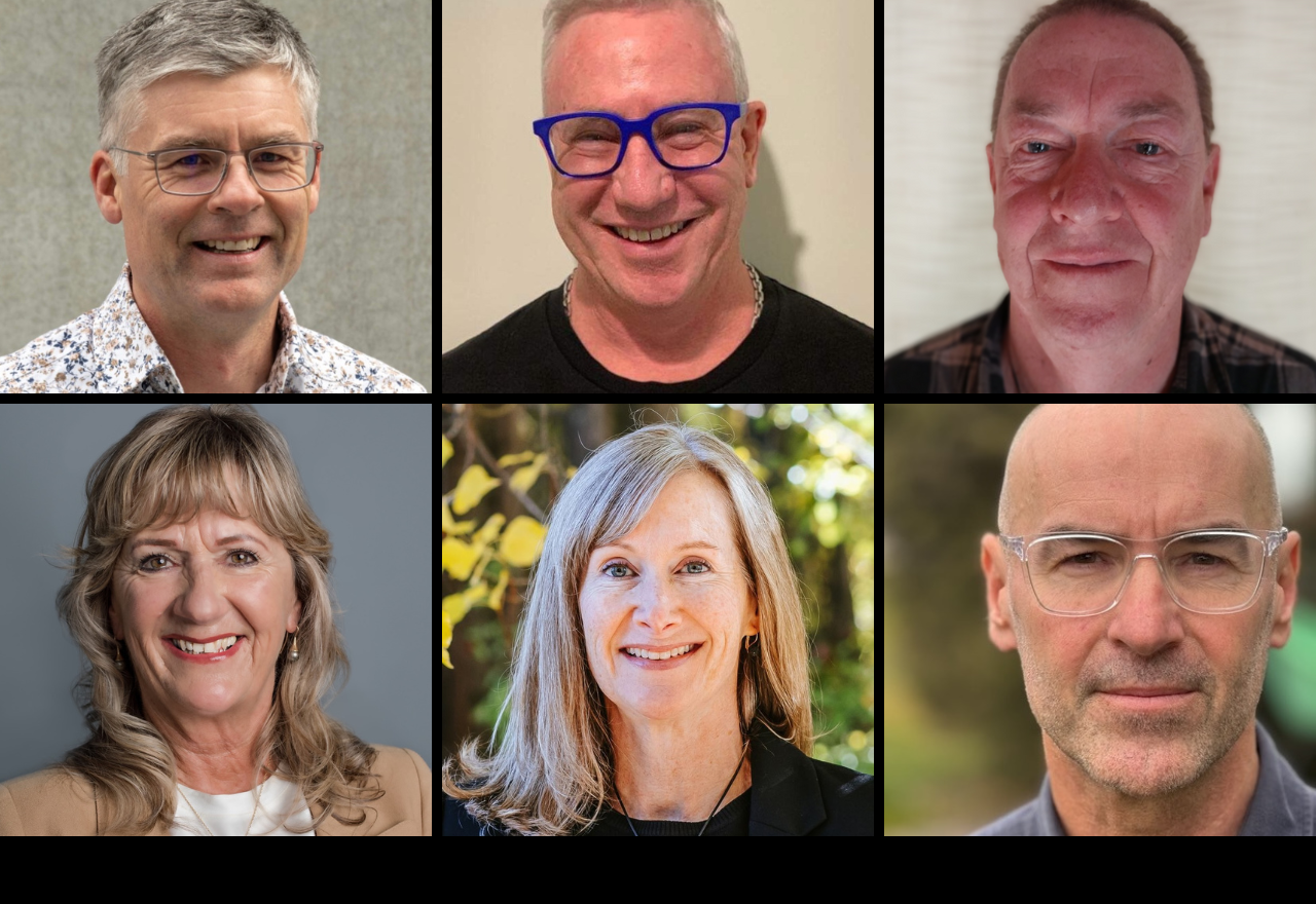 ‘Community is where it’s at’ - community board candidates front up