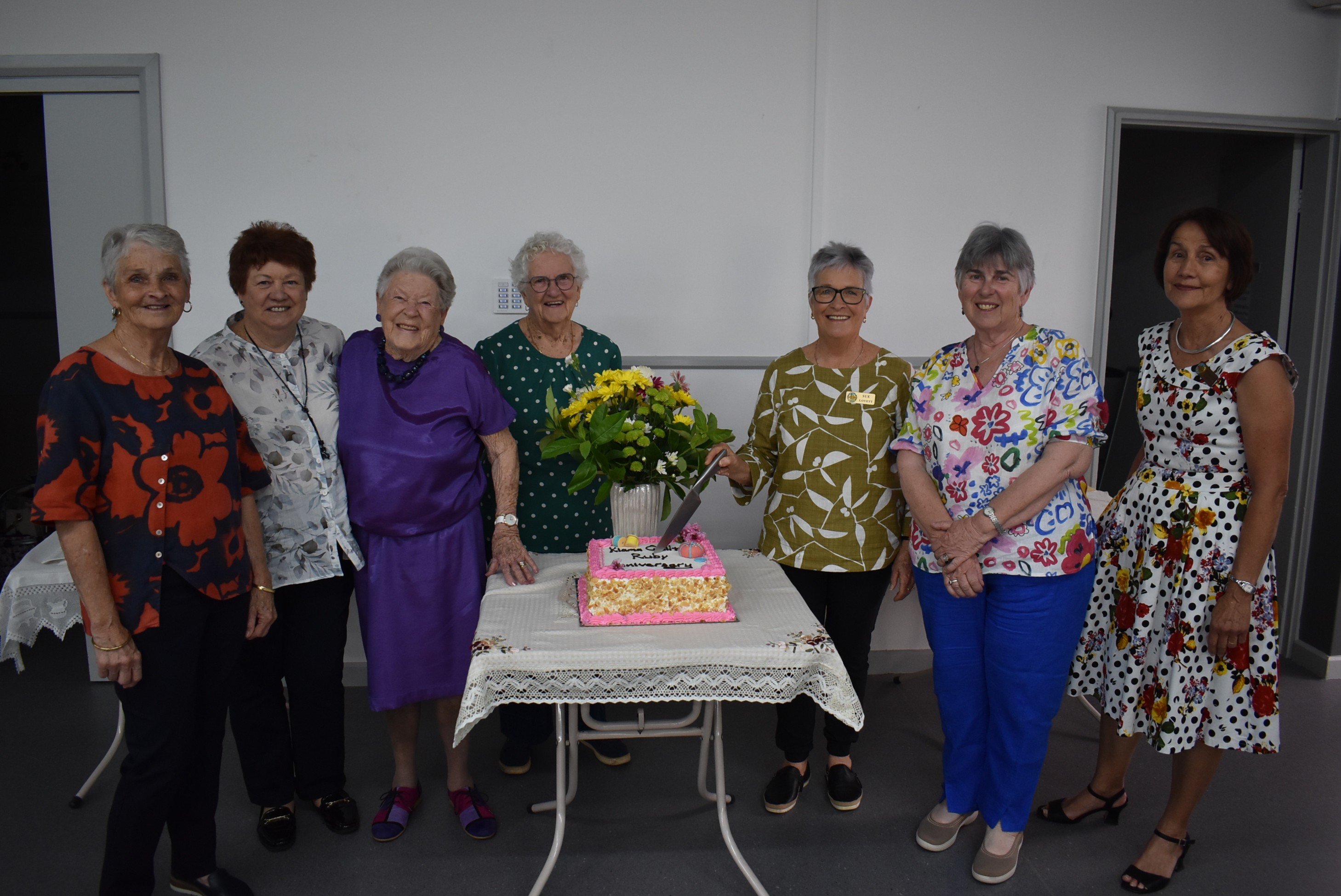 Kiama Quilters Guild celebrates 40 year anniversary