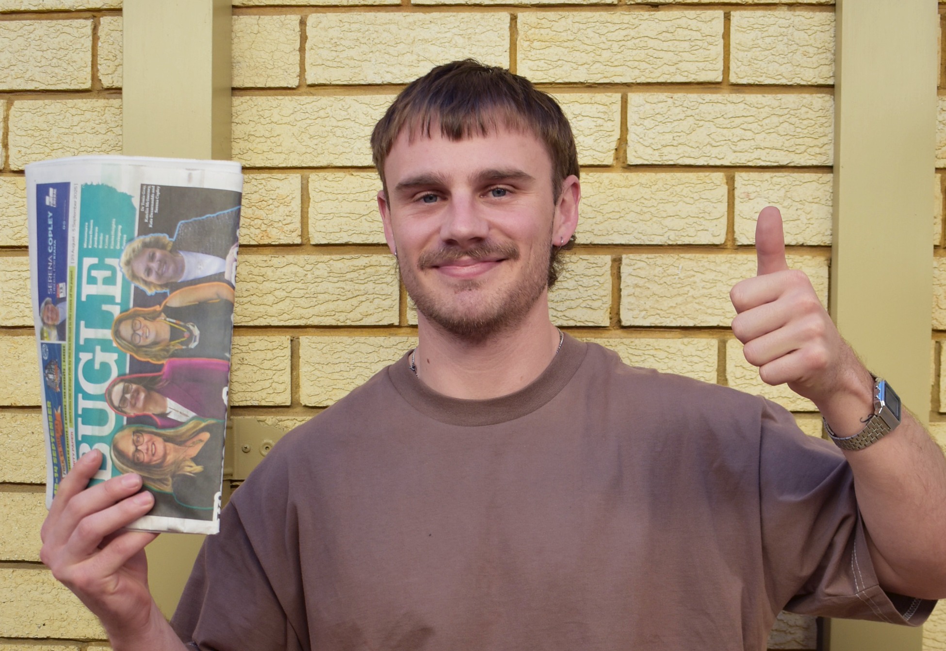 Bugle reporter nominated for awards at Country Press awards night