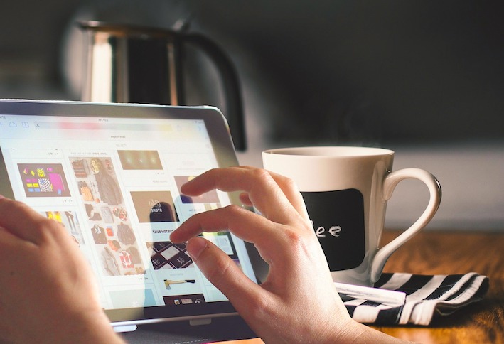 Boost digital skills at the library