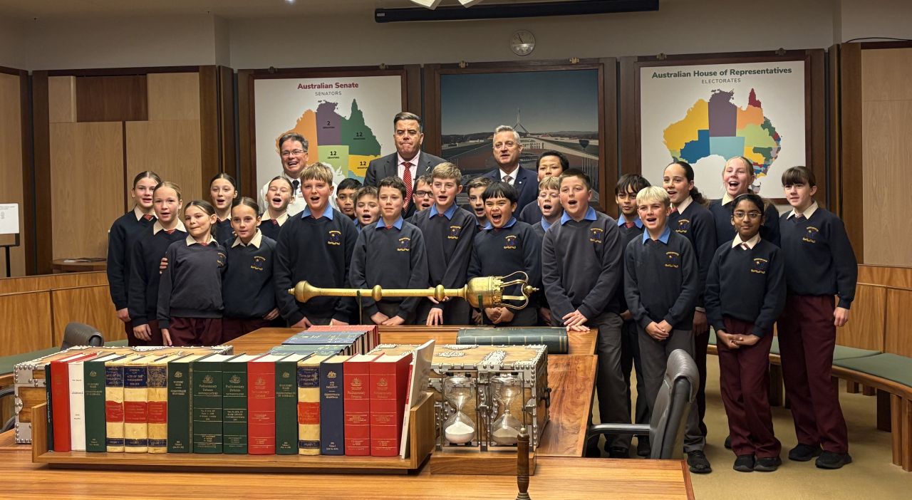 Wanted: Students to take a seat at the National Youth Parliament 2026