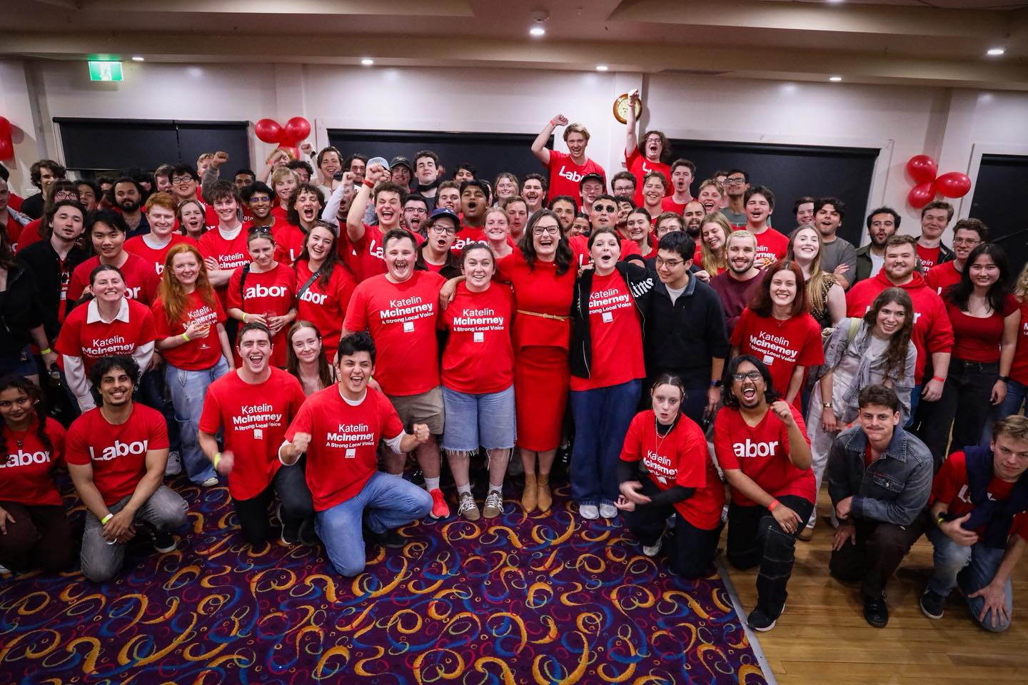 Katelin's vision for the future