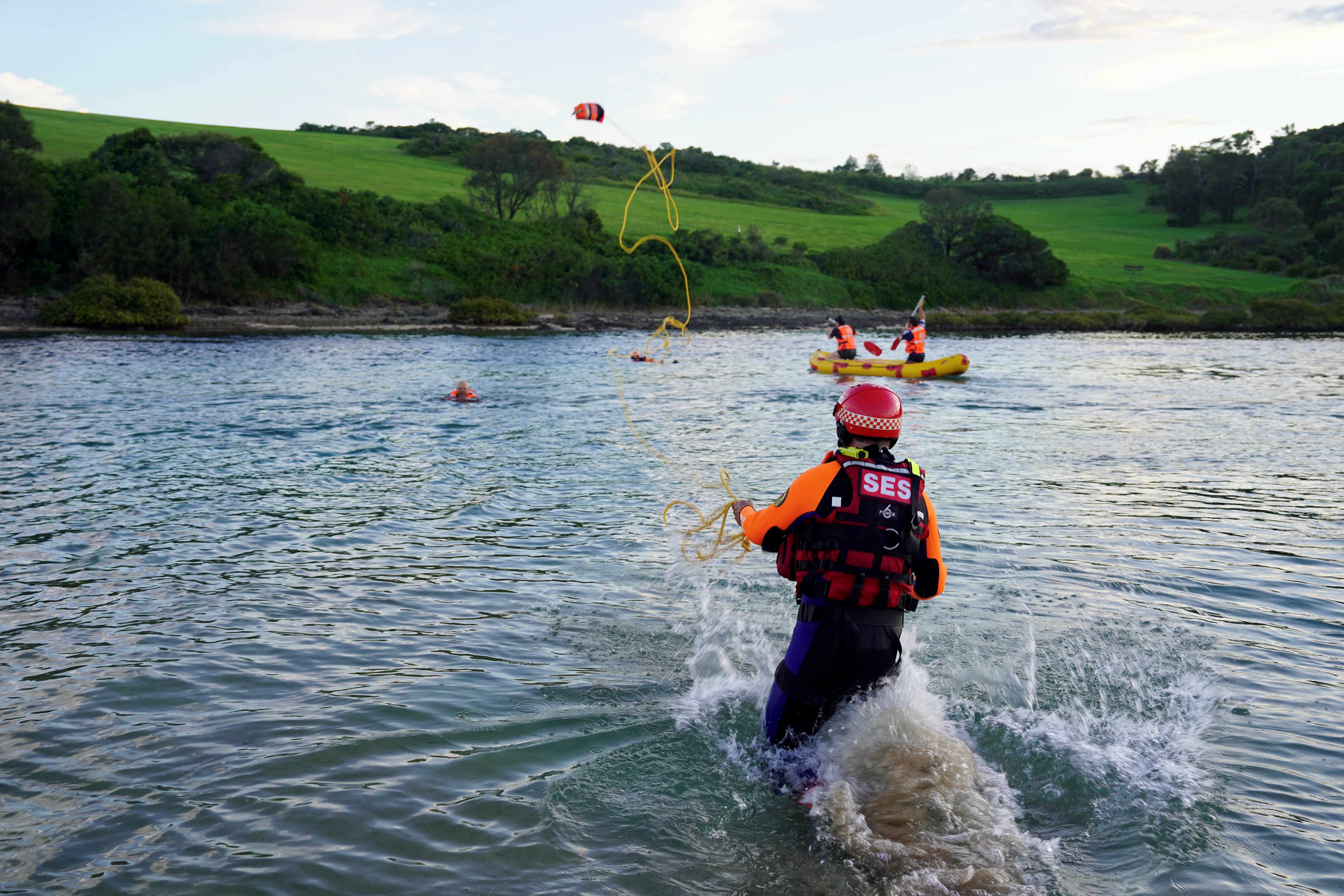 NSW SES urges you to create a plan this storm season