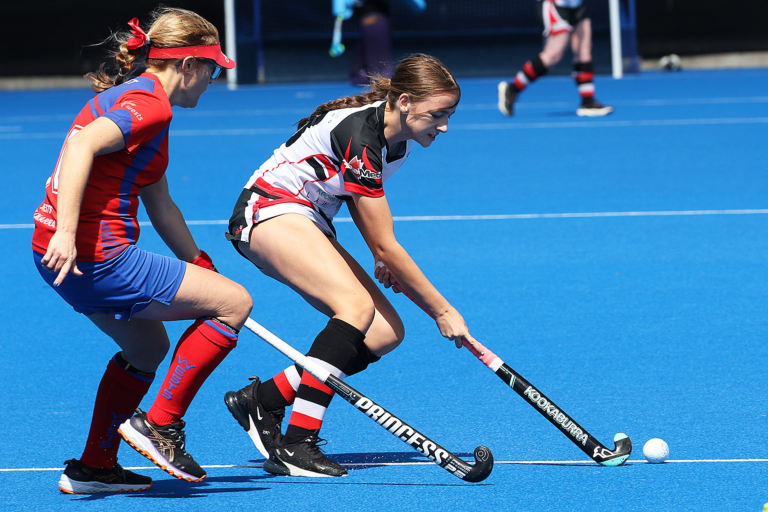 KIAMA WOMEN'S HOCKEY - 4TH GRADE GRAND FINAL - 20TH SEPTEMBER 2025