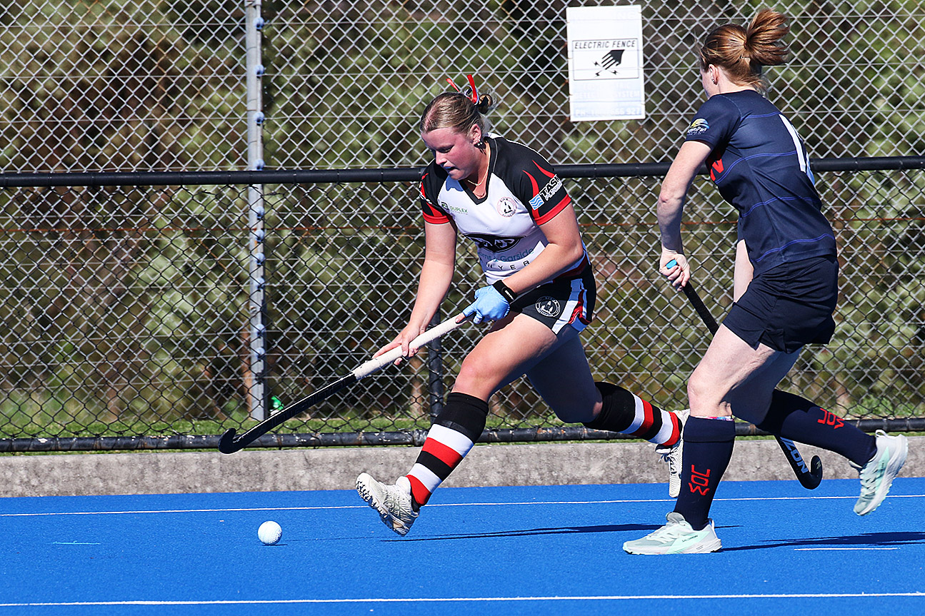 KIAMA WOMEN'S HOCKEY - 2ND GRADE - GRAND FINAL - 20TH SEPTEMBER 2025