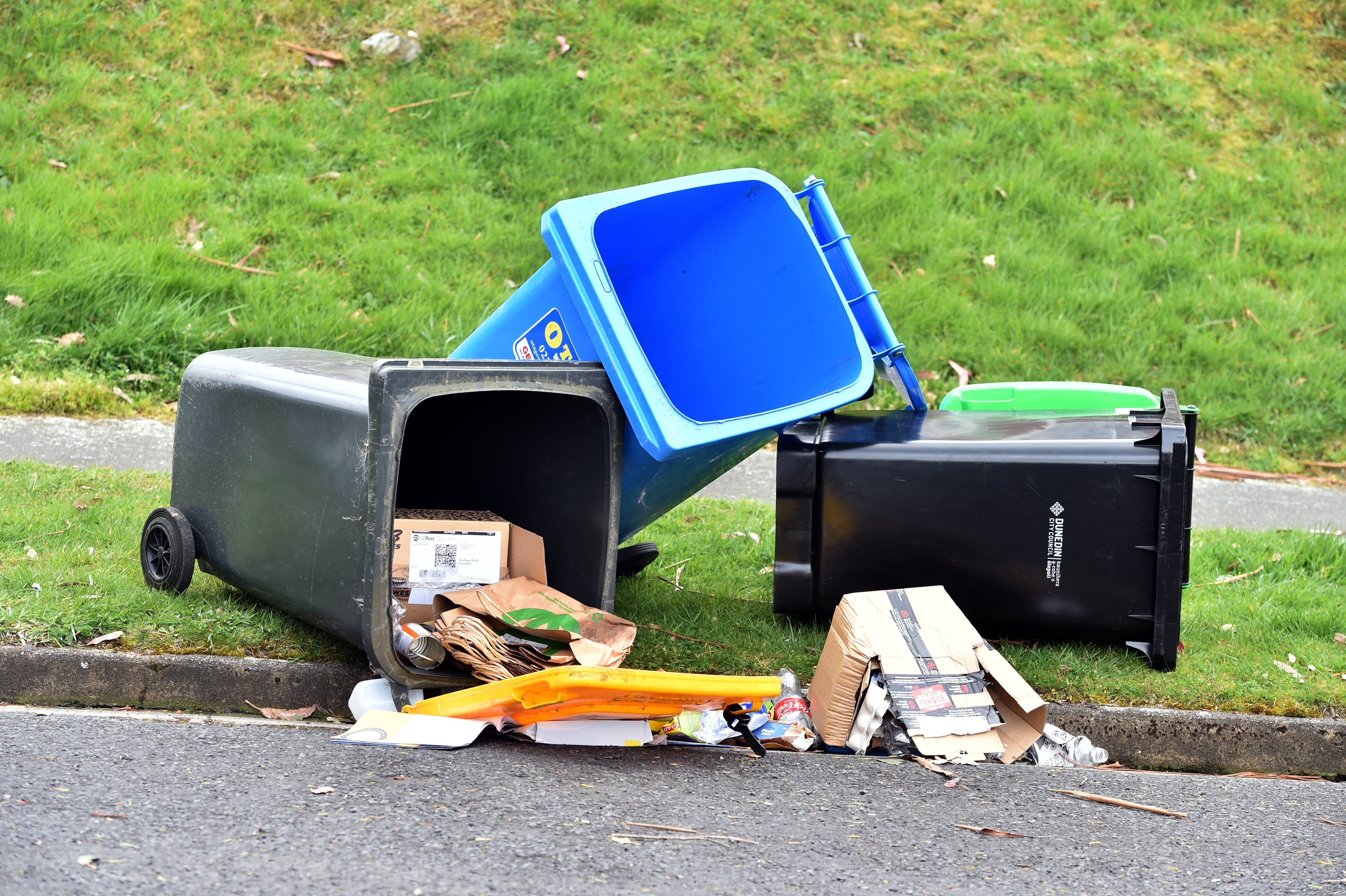 Southland fails to hit rubbish targets