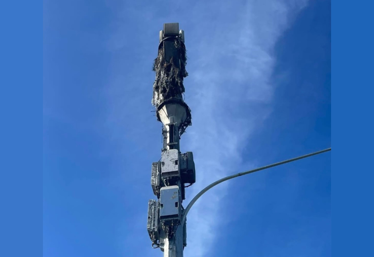 ‘Wilful damage’ to Albert Town cell phone tower - provider