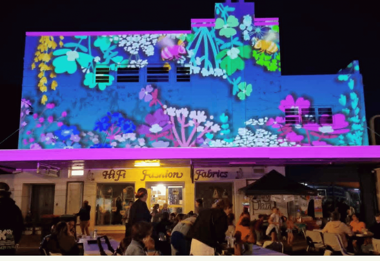 Community blossoms at Bloomfest