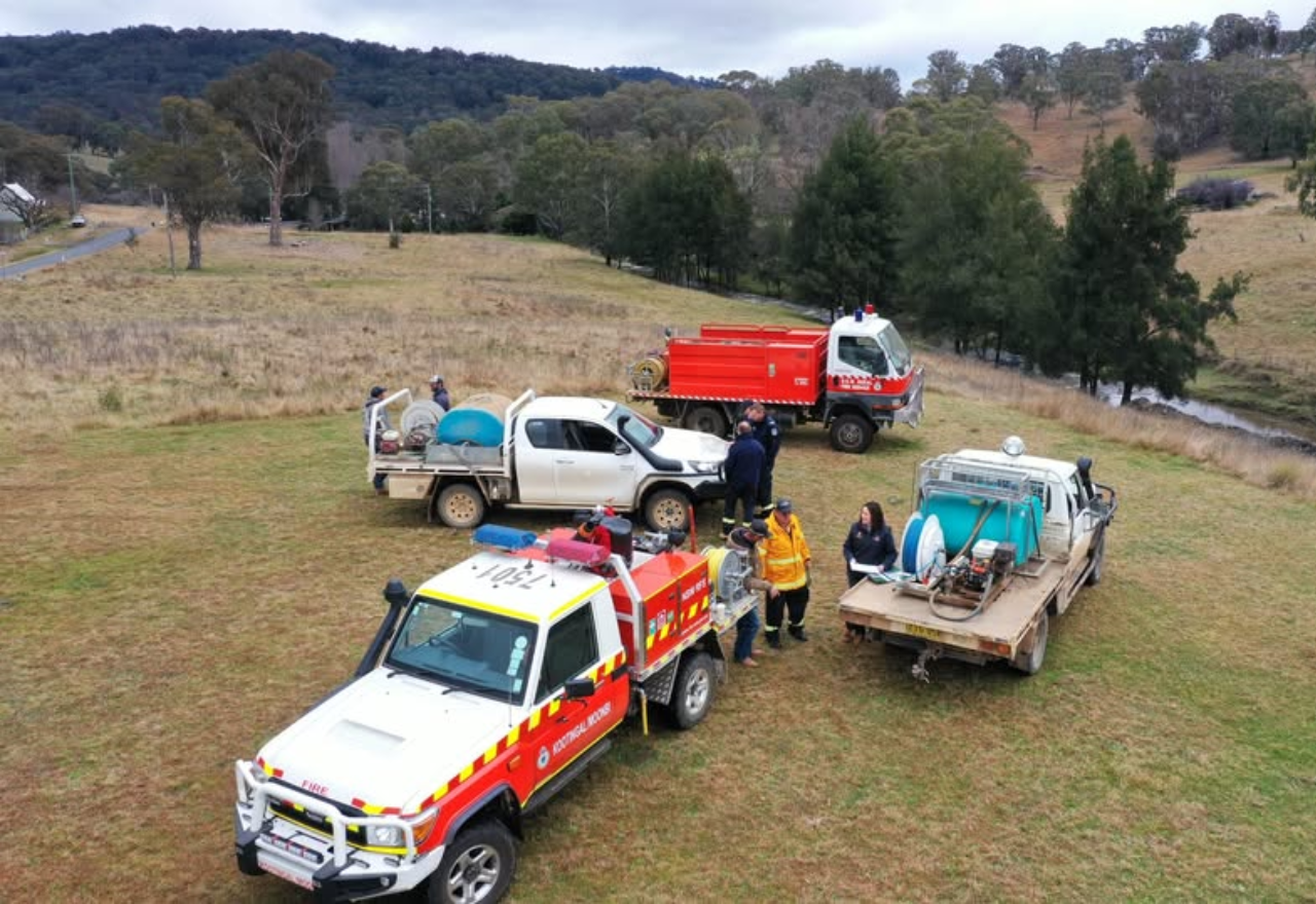 'Mosquito fleet' ready to roll but no firm commitment - yet