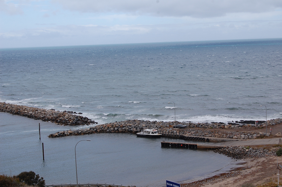 Information session on Cape Jervis redevelopment