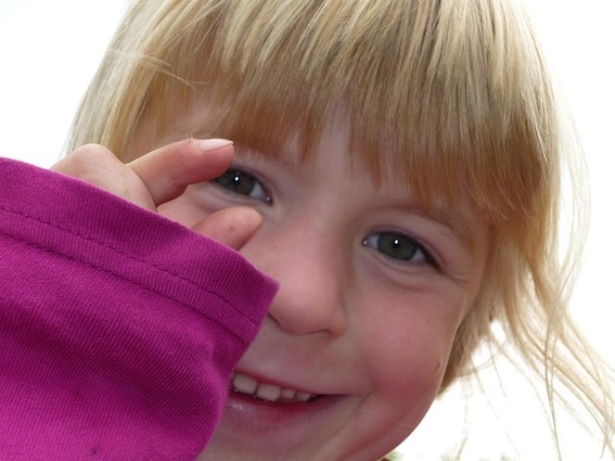 Needle-free flu vaccine for SA children