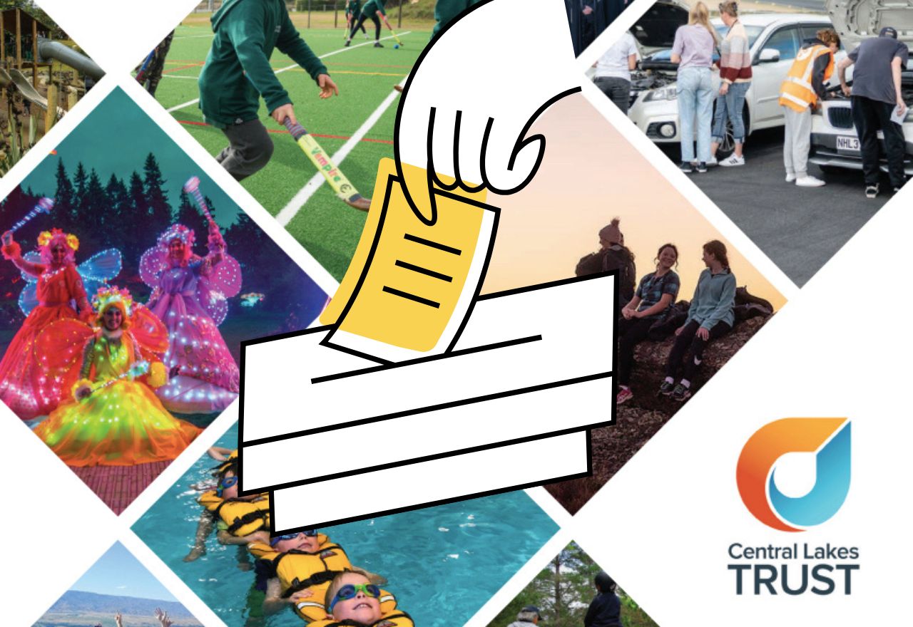 Nominations closing for Central Lakes Trust election 