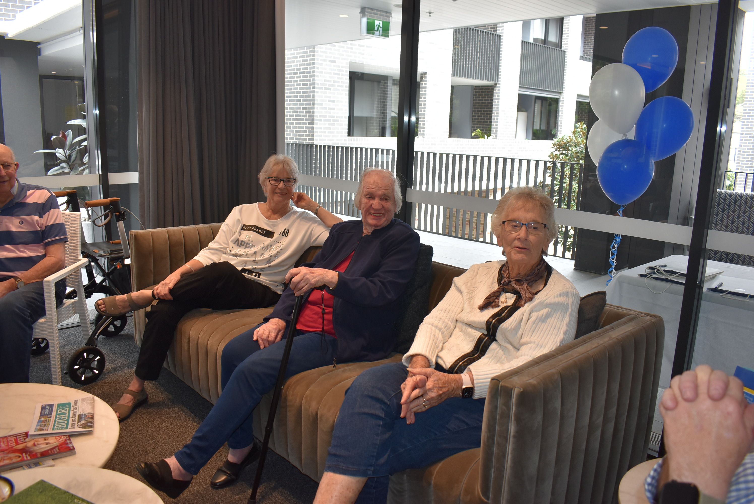 Cedar on Collins welcomes community at Spring Open Day