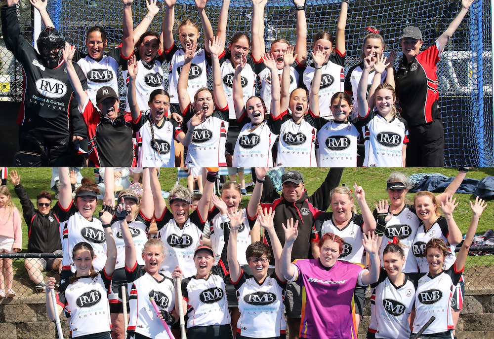 ‘A vision we had 10 years ago’: Kiama Hockey Club win two premierships