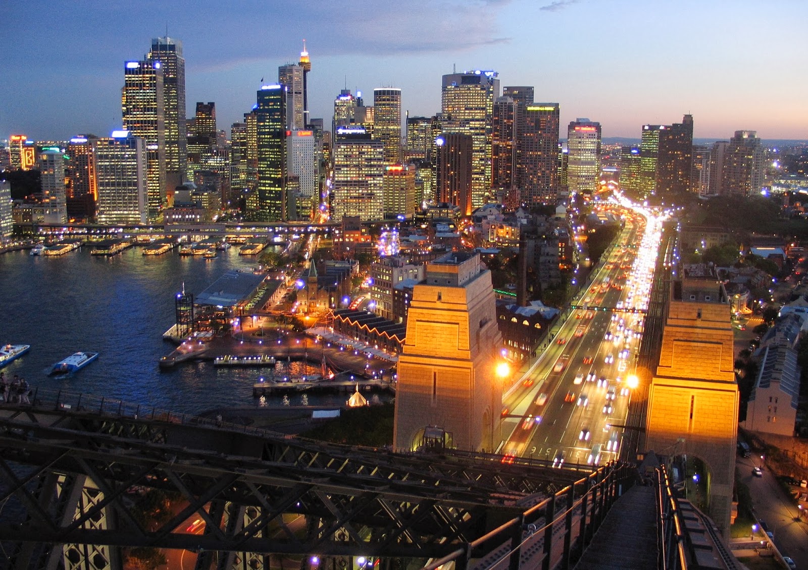 Visitor spending hits record high in NSW