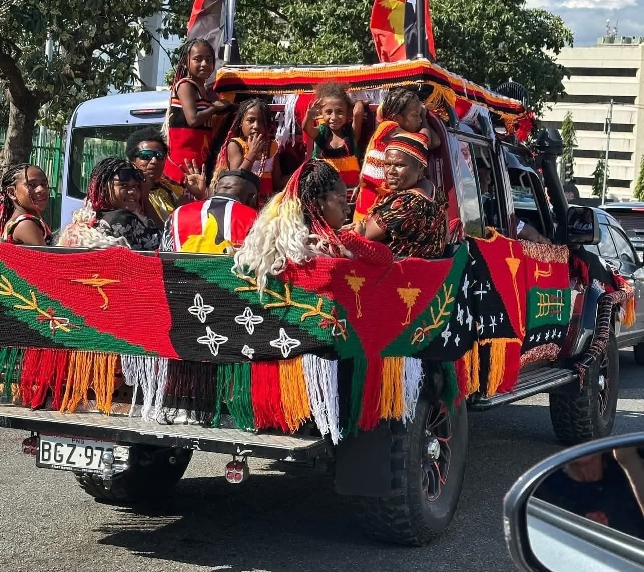 Reflections on PNG's Golden Jubilee: A Girl Guide’s memories