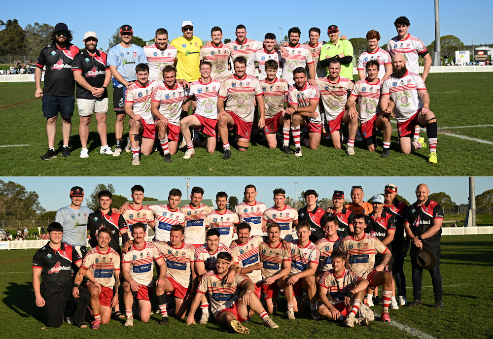 From three wins to double glory? Knights eye full club turnaround