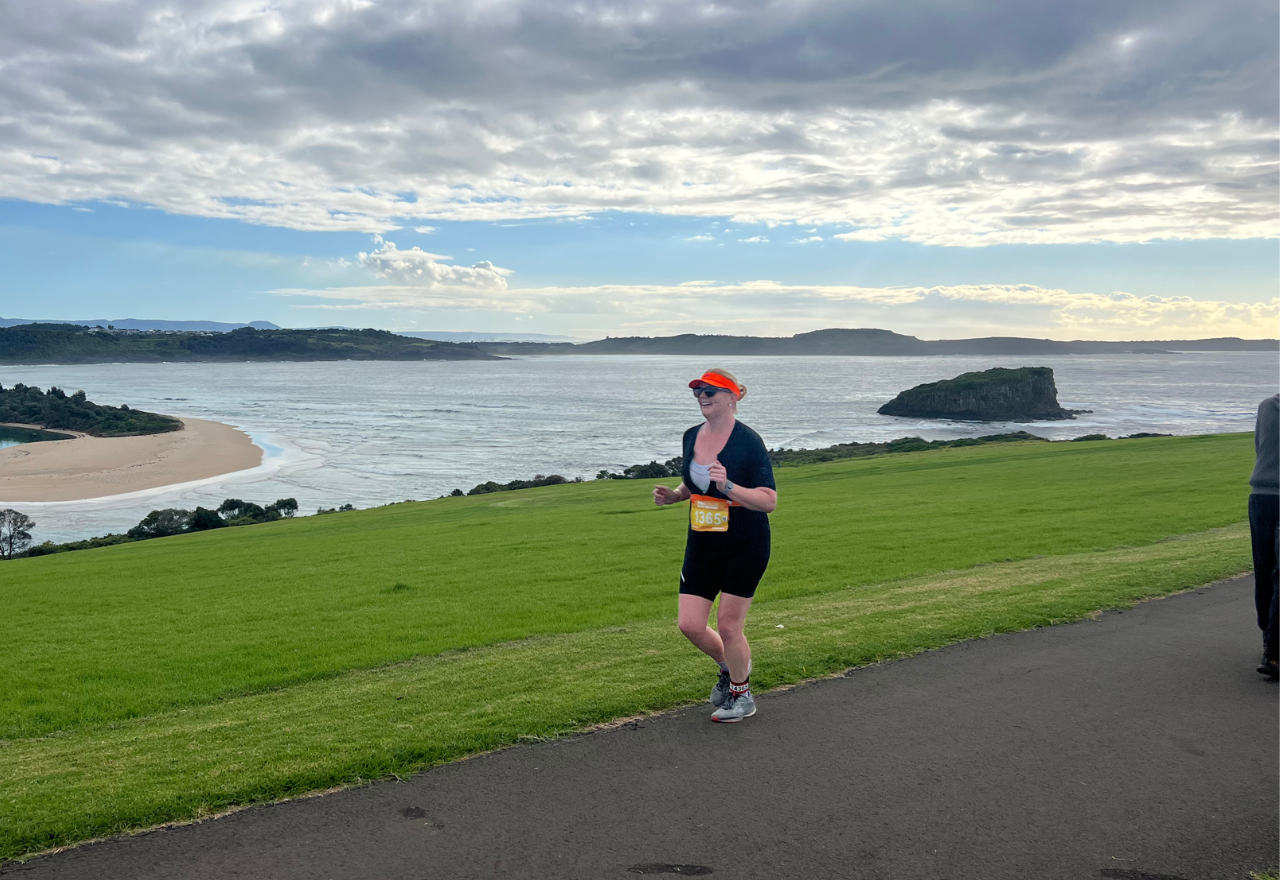 Kiama gears up for second triathlon in a year, ahead of world championships