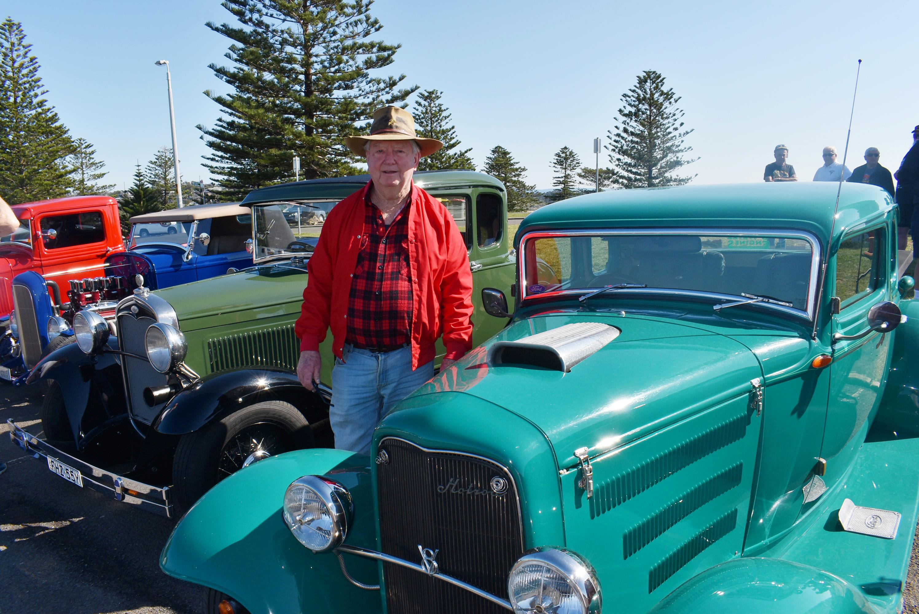 Hot Rods rev up for a great cause