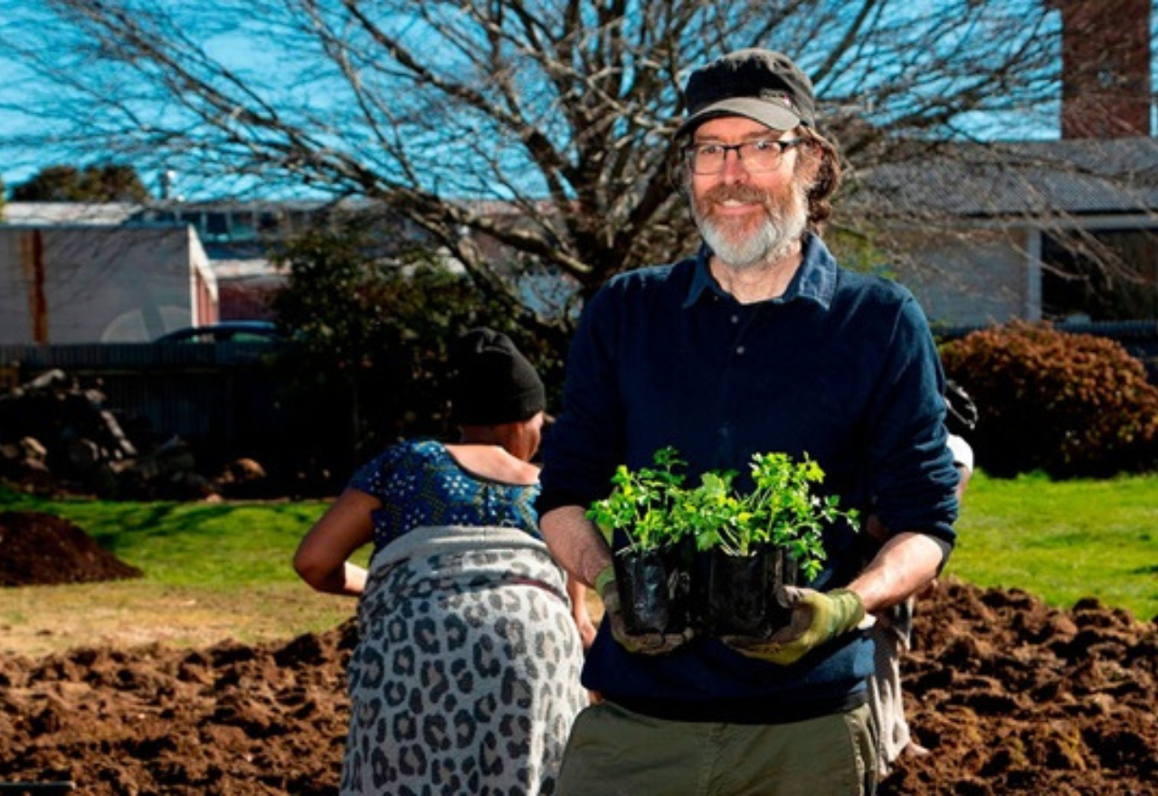 Riverton's 'Bountiful Backyards': A Weekend of Seeds, Skills & Inspiration