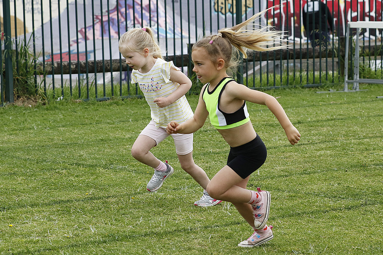KIAMA LITTLE ATHLETICS - GROUP 1 - 27TH SEPTEMBER 2025