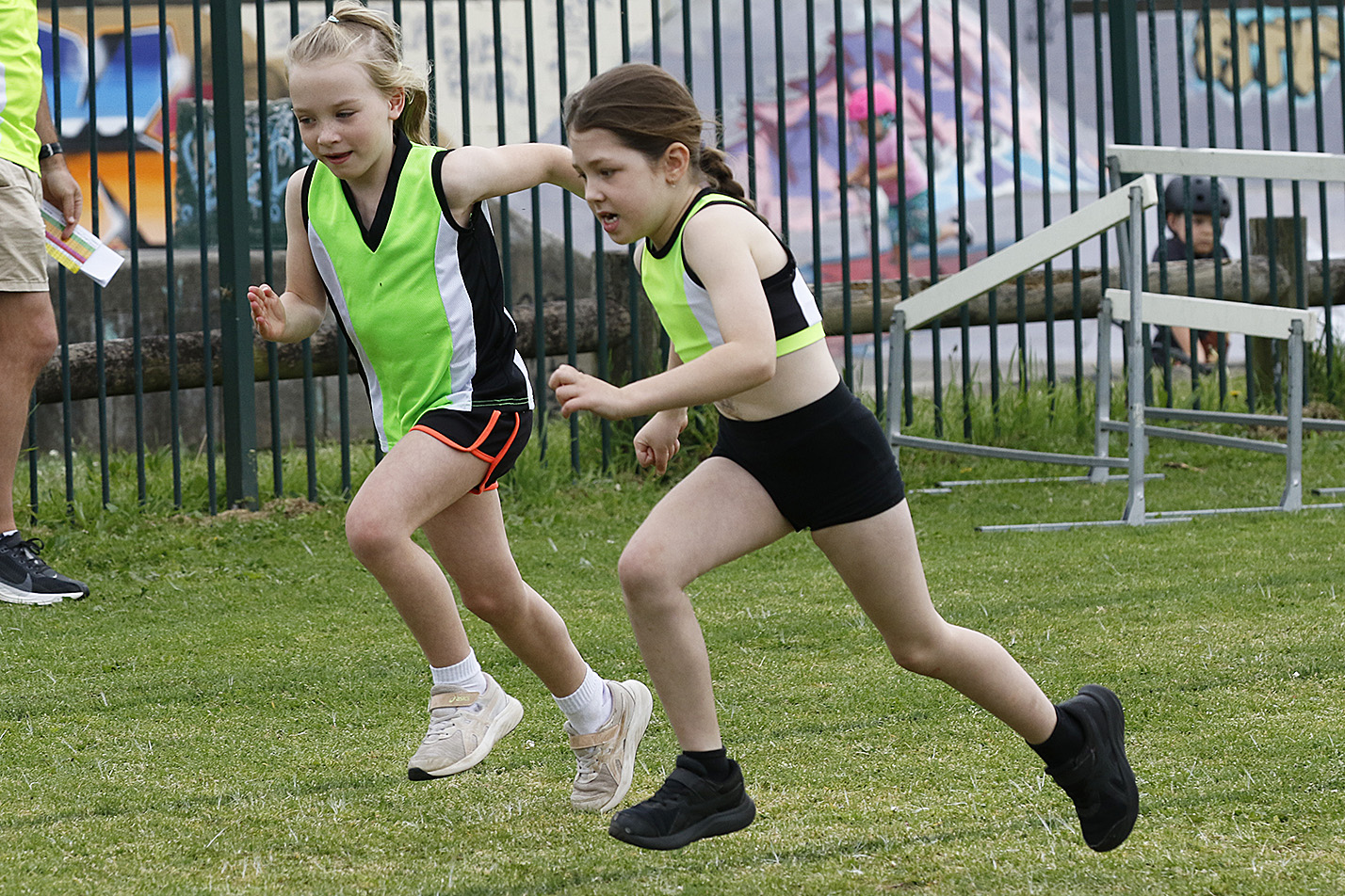 KIAMA LITTLE ATHLETICS - GROUP 2 - 27TH SEPTEMBER 2025