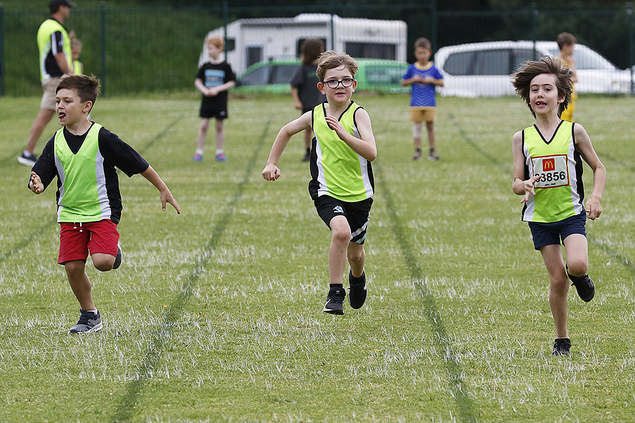 KIAMA LITTLE ATHLETICS - GROUP 4 - 27TH SEPTEMBER 2025