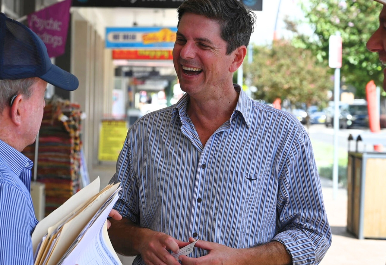 Hunter MP plans to weigh in on Coonamble’s greyhound racing future