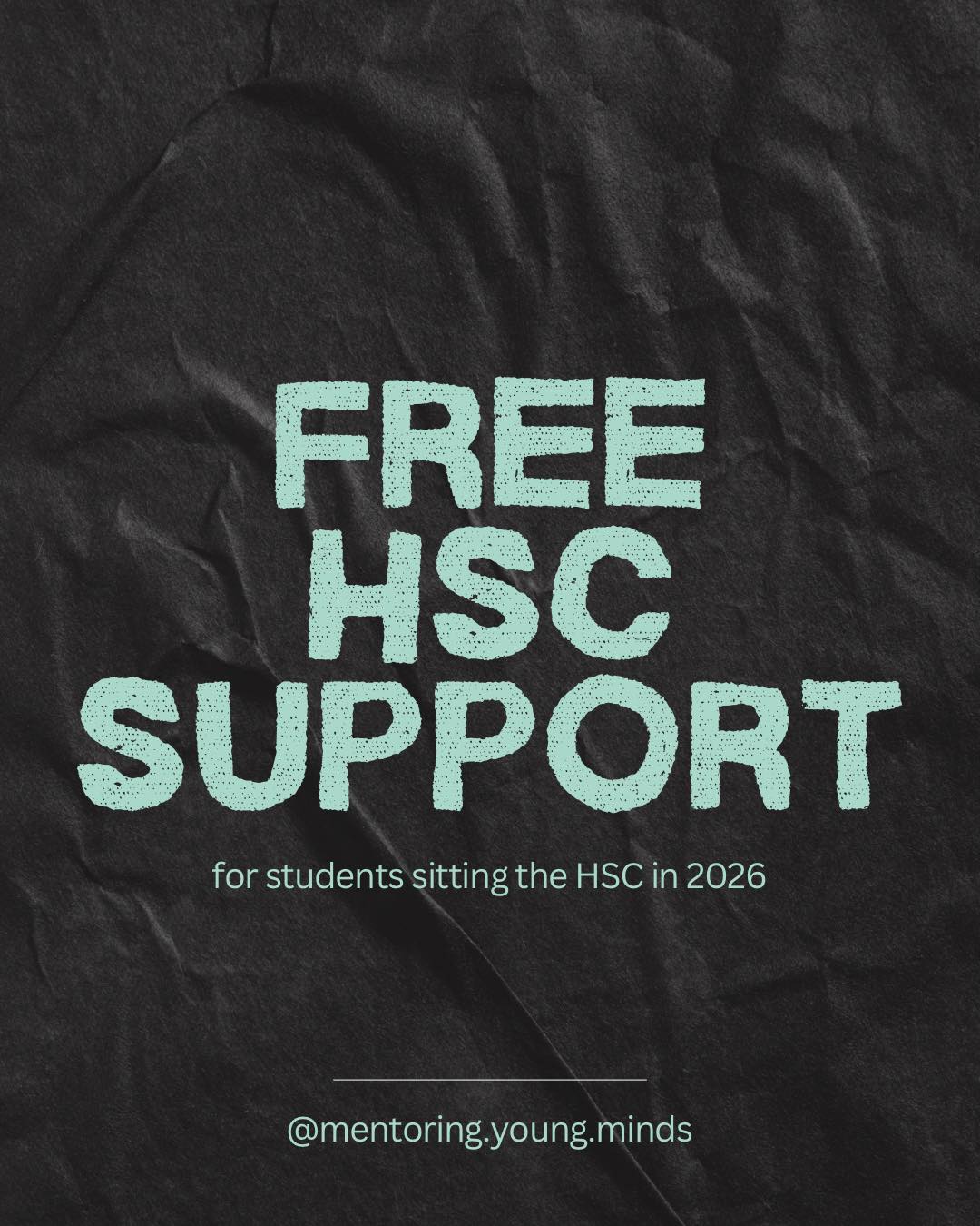 Free study resource available to support HSC students