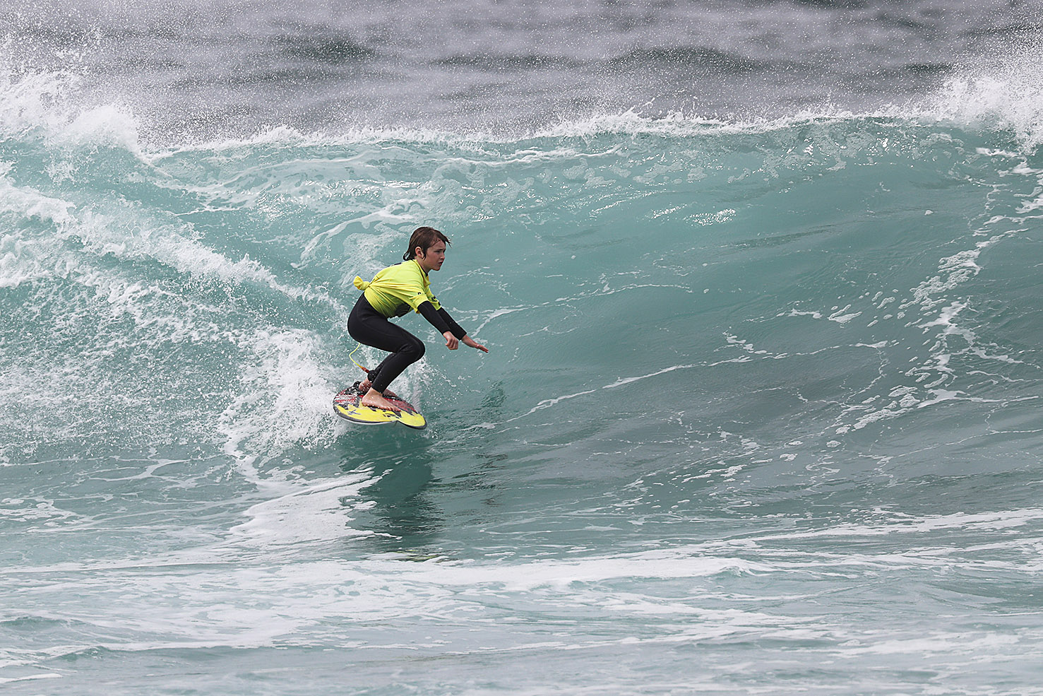 WERRI BEACH BOARDRIDERS - GROMS - 27TH SEPTEMBER 2025